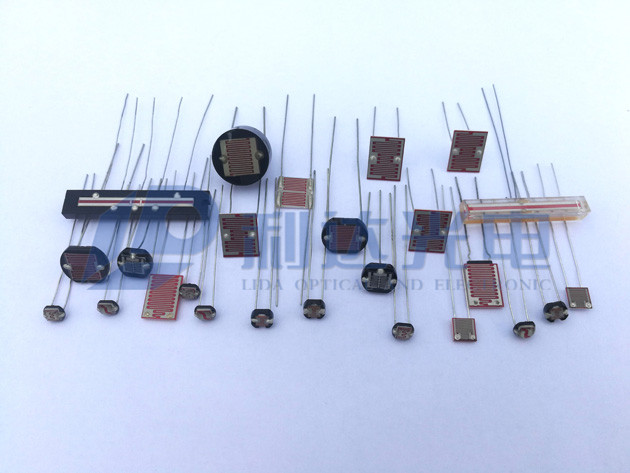 A90系列光敏电阻 A90 series photoresistors