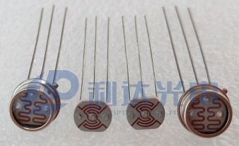 三引线复合型光敏电阻系列 Dual Elements Photocells Series